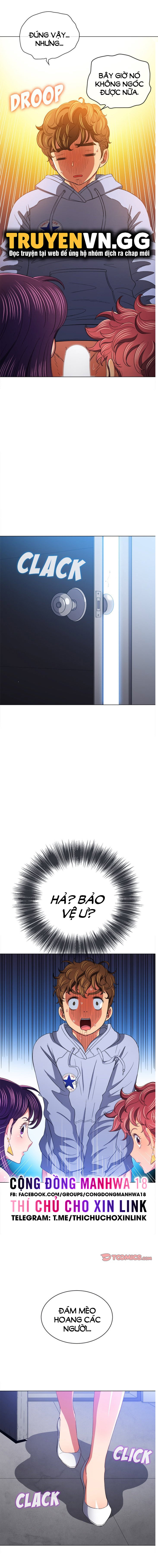 Bắt Nạt Ở Trường Trung Học - Trang 13