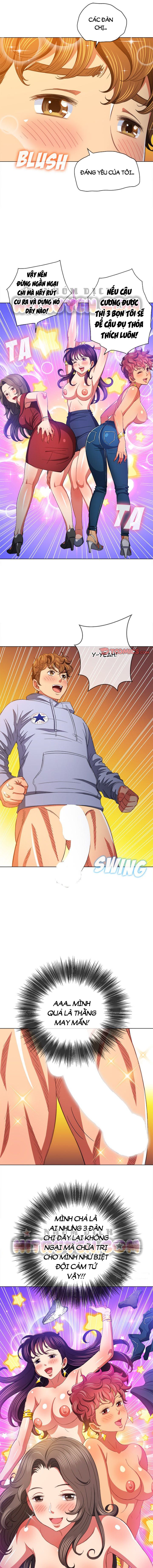 Bắt Nạt Ở Trường Trung Học - Trang 4