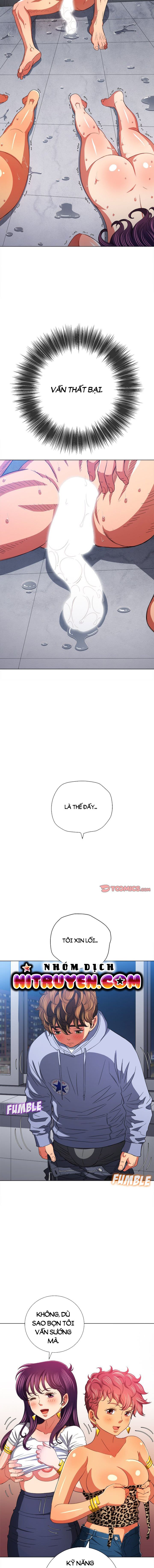 Bắt Nạt Ở Trường Trung Học - Trang 9