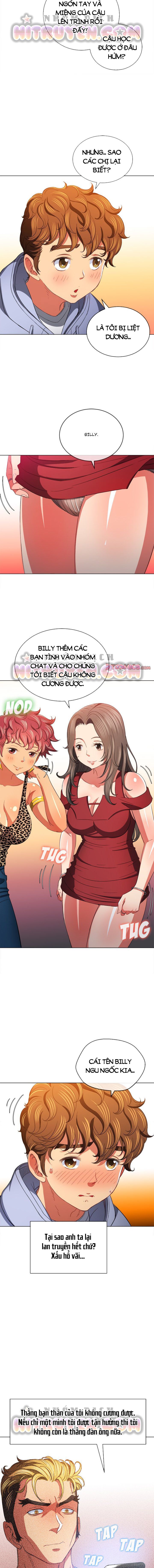 Bắt Nạt Ở Trường Trung Học - Trang 10