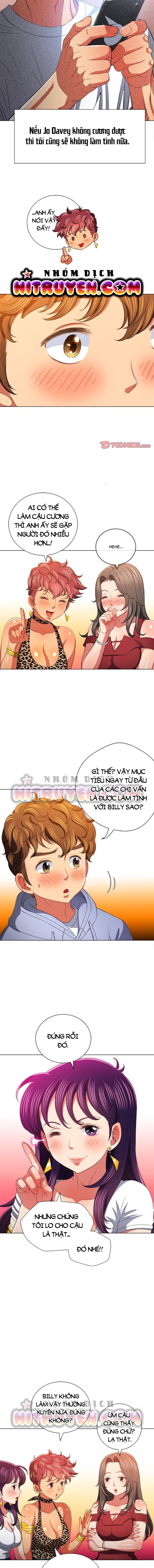 Bắt Nạt Ở Trường Trung Học - Trang 11