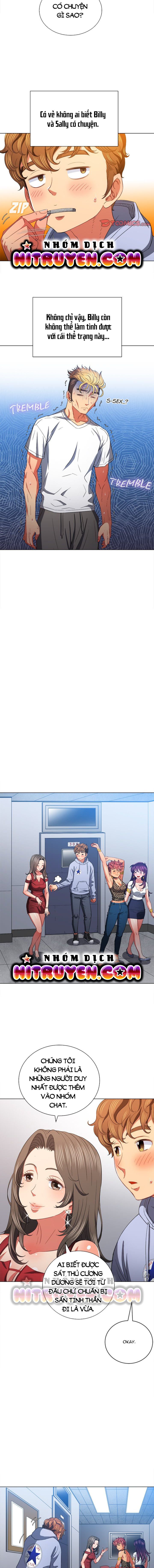 Bắt Nạt Ở Trường Trung Học - Trang 12