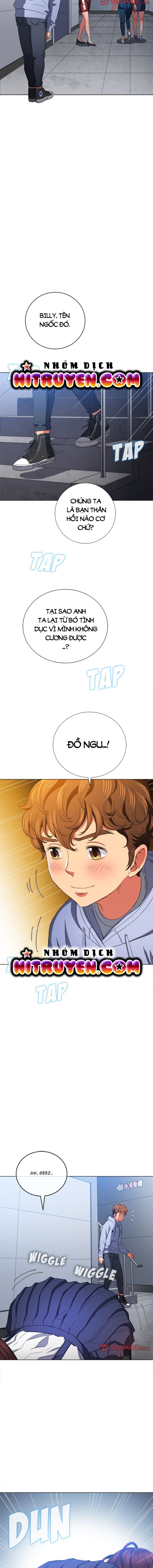 Bắt Nạt Ở Trường Trung Học - Trang 13