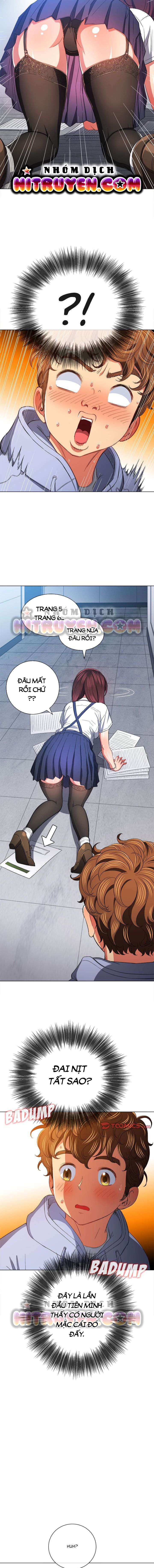 Bắt Nạt Ở Trường Trung Học - Trang 14