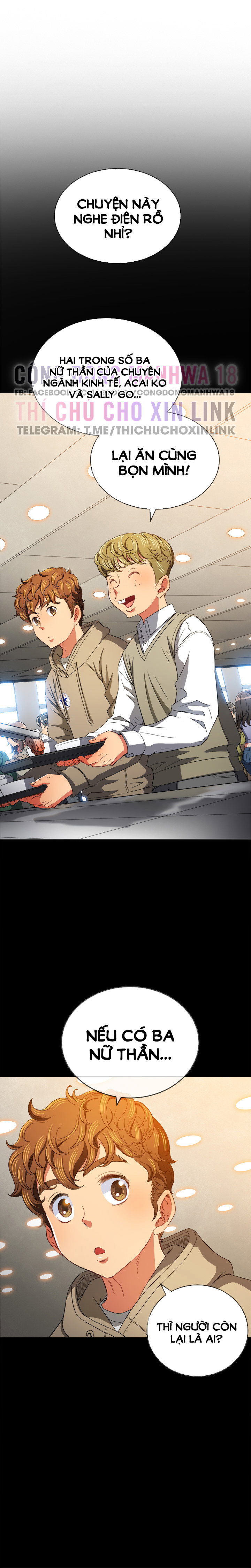 Bắt Nạt Ở Trường Trung Học - Trang 2