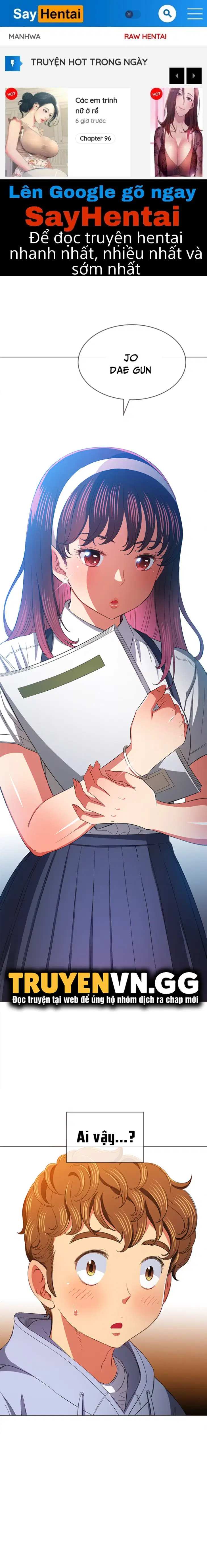 Bắt Nạt Ở Trường Trung Học - Trang 1