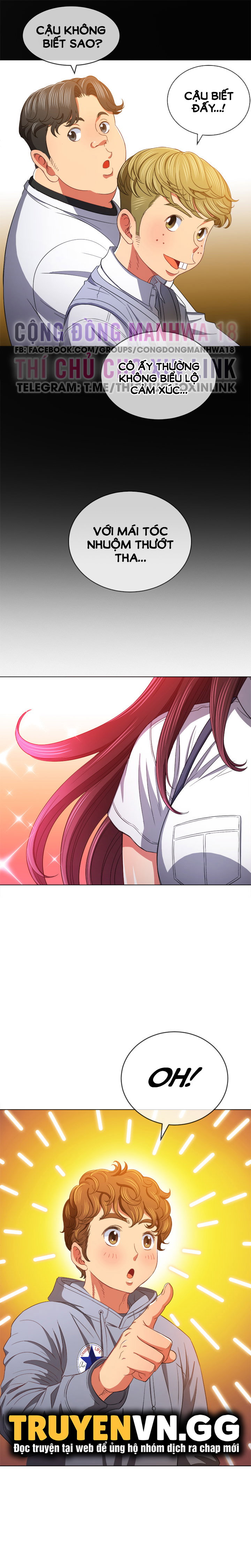 Bắt Nạt Ở Trường Trung Học - Trang 3