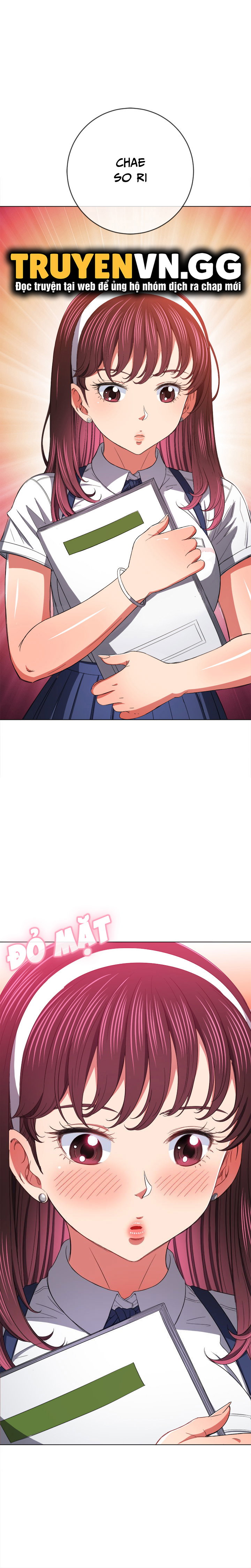 Bắt Nạt Ở Trường Trung Học - Trang 4