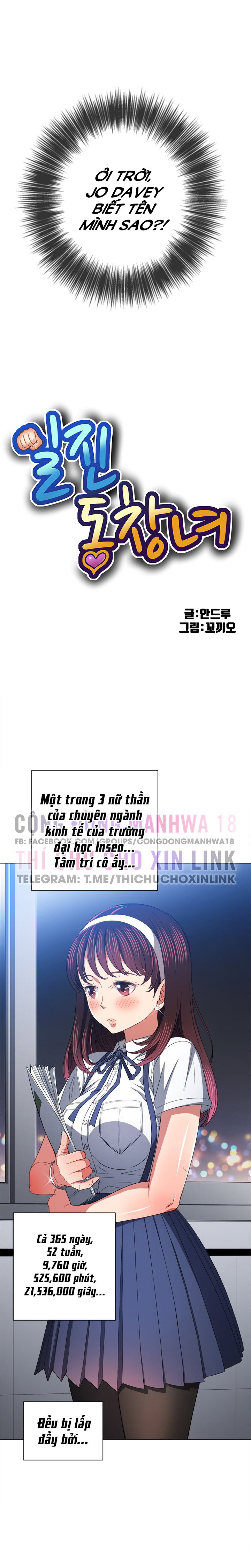 Bắt Nạt Ở Trường Trung Học - Trang 5