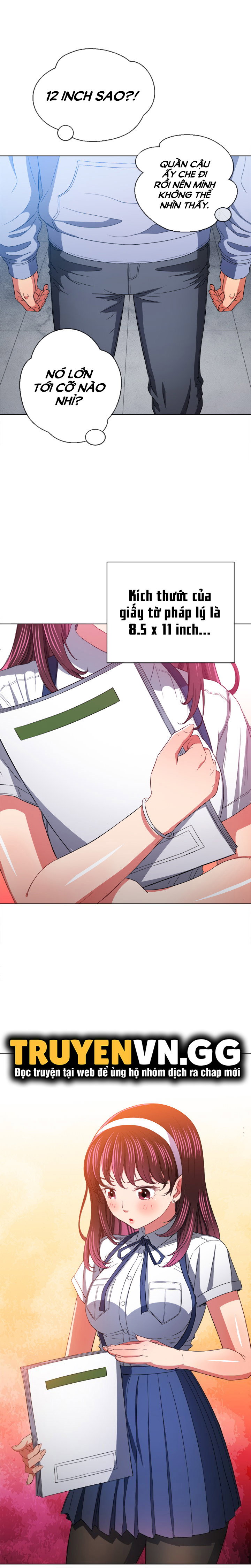 Bắt Nạt Ở Trường Trung Học - Trang 7