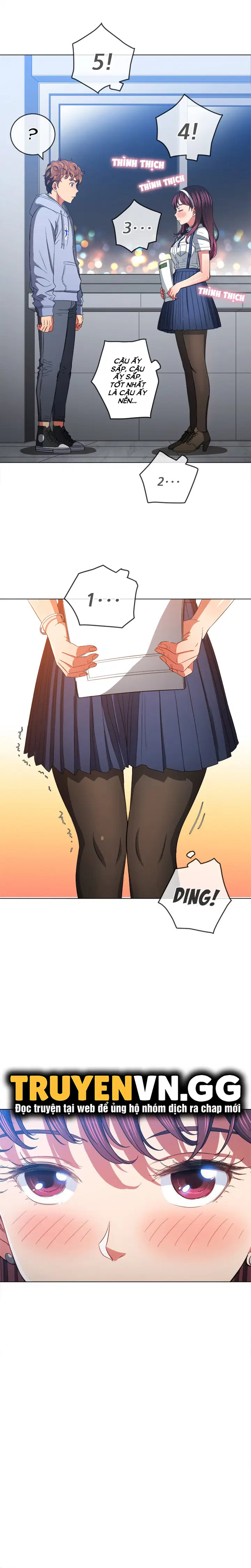 Bắt Nạt Ở Trường Trung Học - Trang 10