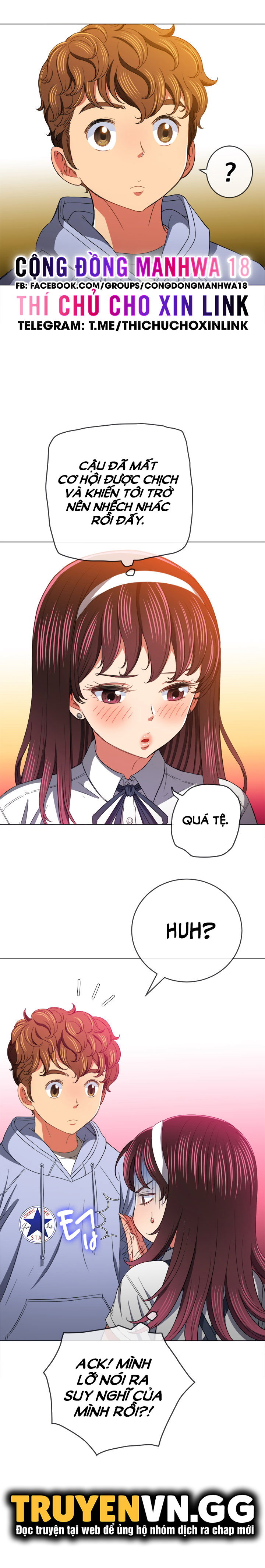 Bắt Nạt Ở Trường Trung Học - Trang 11