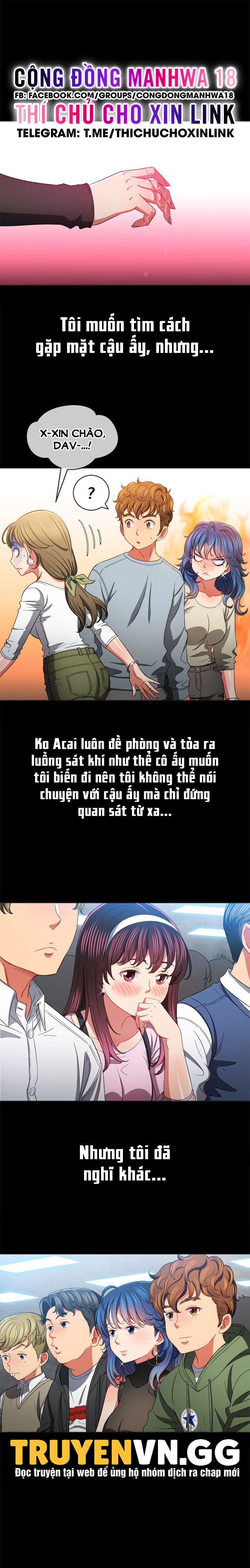 Bắt Nạt Ở Trường Trung Học - Trang 16