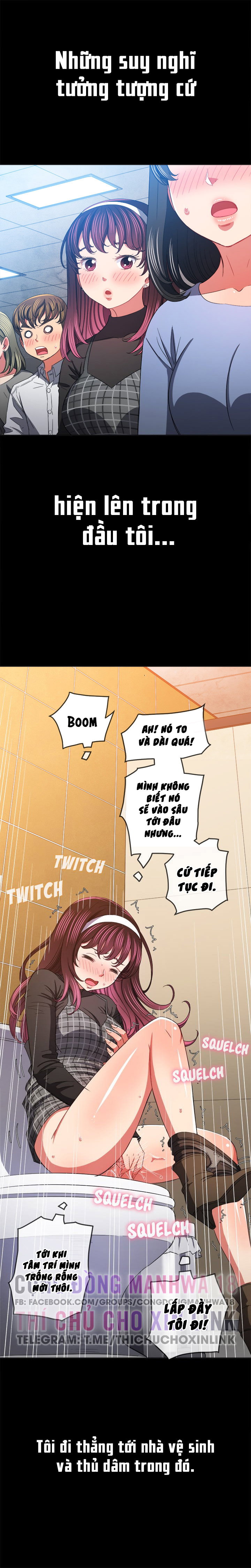 Bắt Nạt Ở Trường Trung Học - Trang 15