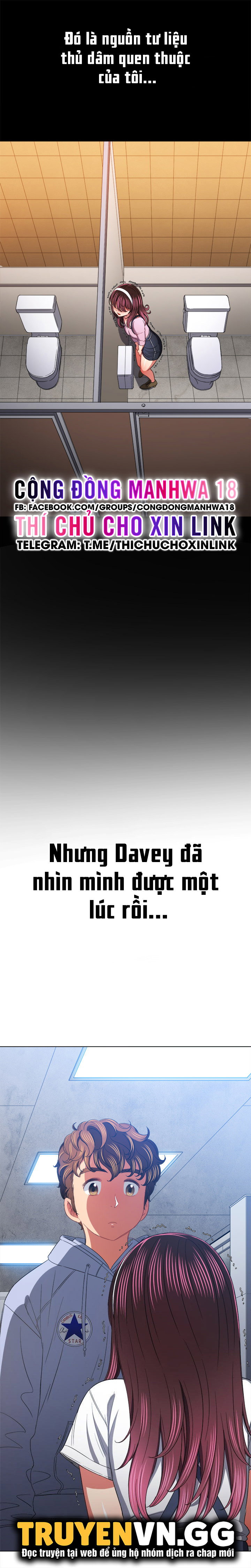 Bắt Nạt Ở Trường Trung Học - Trang 20