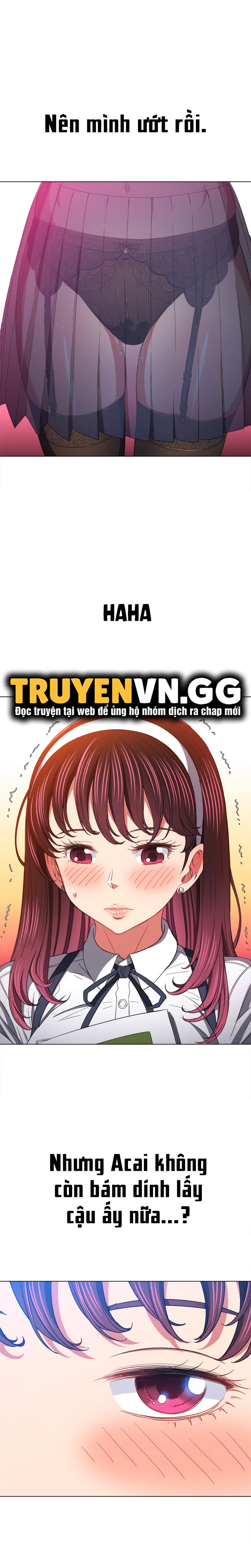 Bắt Nạt Ở Trường Trung Học - Trang 21