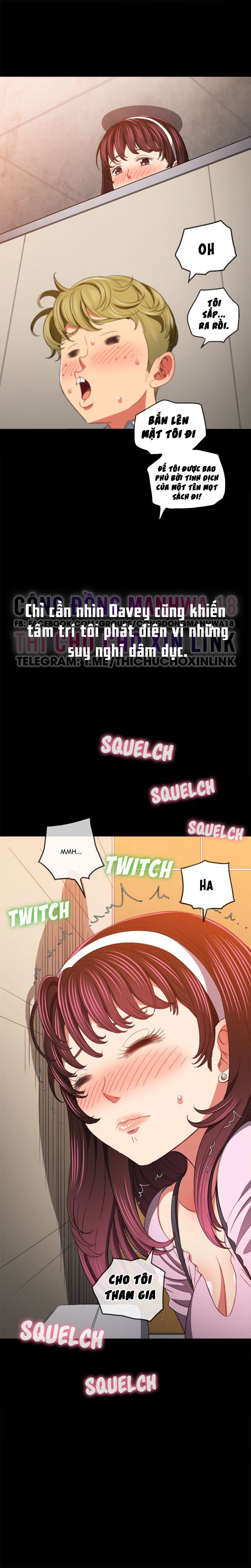 Bắt Nạt Ở Trường Trung Học - Trang 19