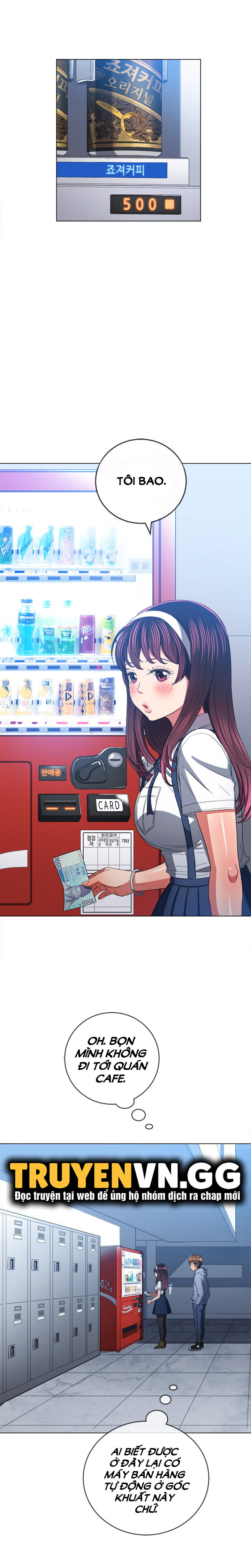 Bắt Nạt Ở Trường Trung Học - Trang 24