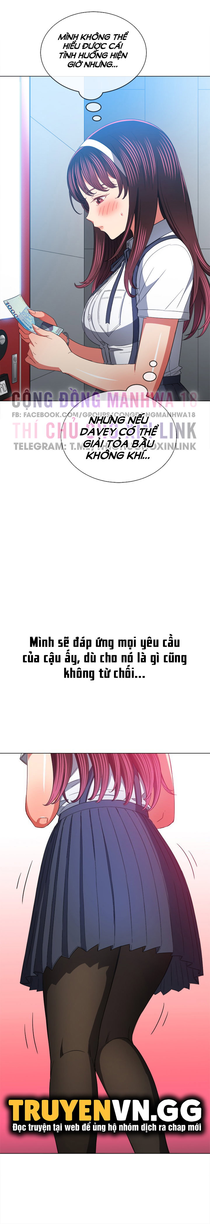 Bắt Nạt Ở Trường Trung Học - Trang 25