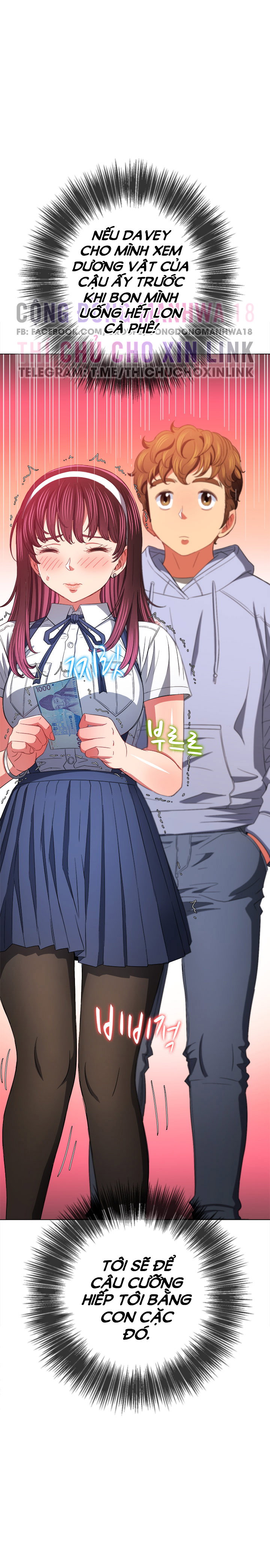 Bắt Nạt Ở Trường Trung Học - Trang 26