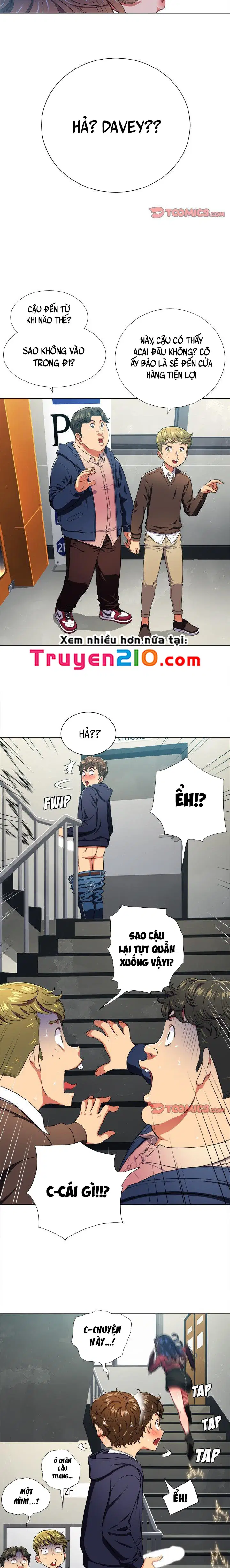 Bắt Nạt Ở Trường Trung Học - Trang 12