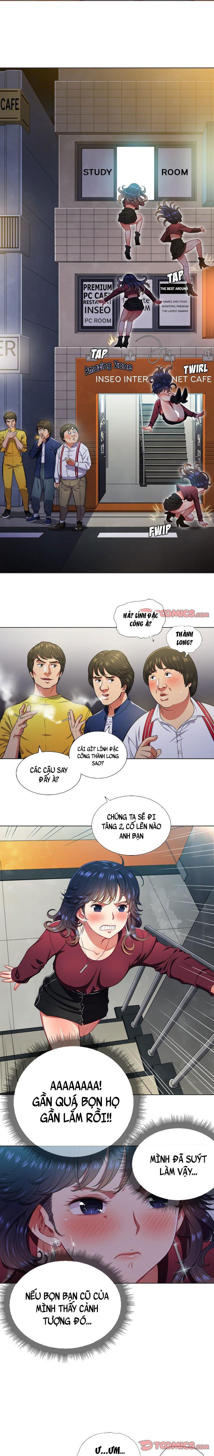 Bắt Nạt Ở Trường Trung Học - Trang 14