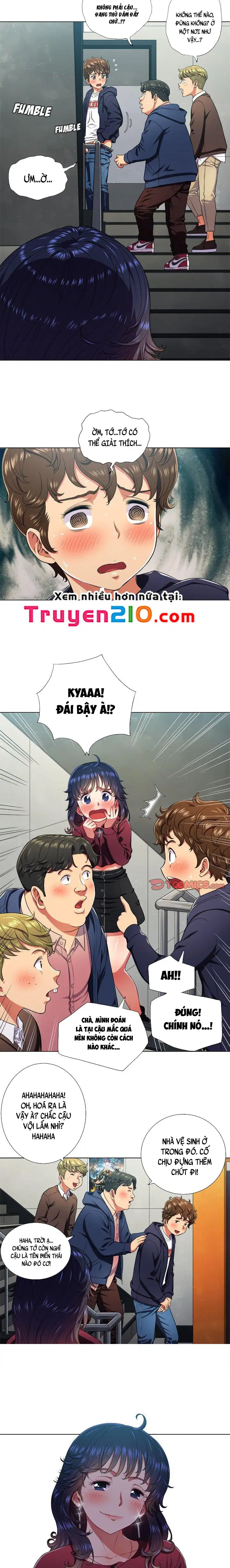 Bắt Nạt Ở Trường Trung Học - Trang 15