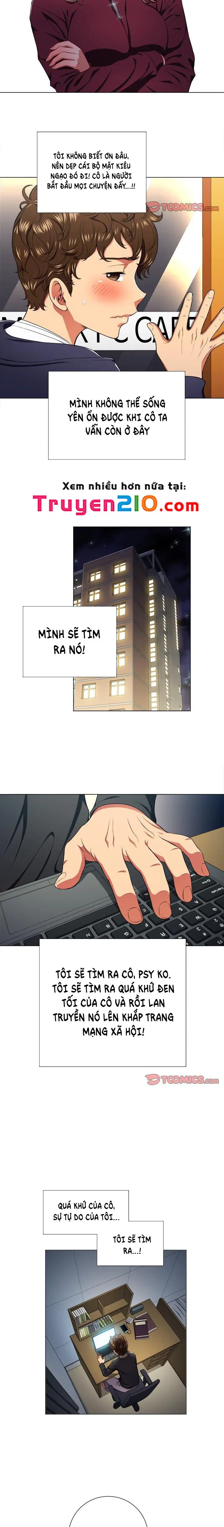 Bắt Nạt Ở Trường Trung Học - Trang 16