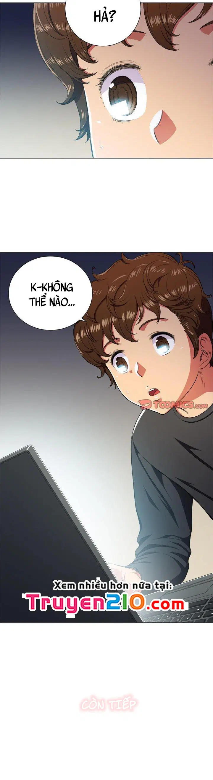 Bắt Nạt Ở Trường Trung Học - Trang 17