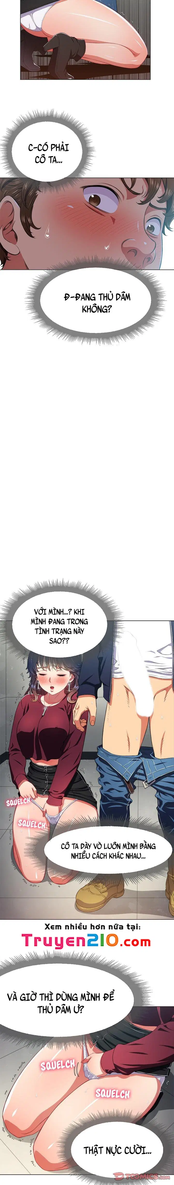 Bắt Nạt Ở Trường Trung Học - Trang 2