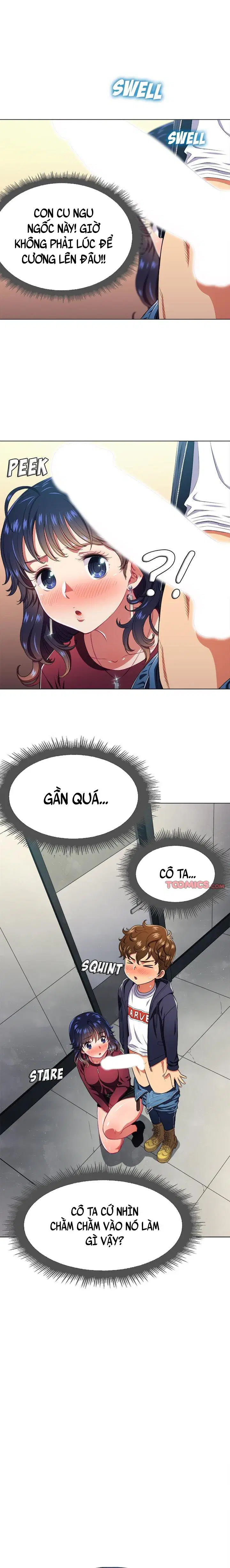 Bắt Nạt Ở Trường Trung Học - Trang 3