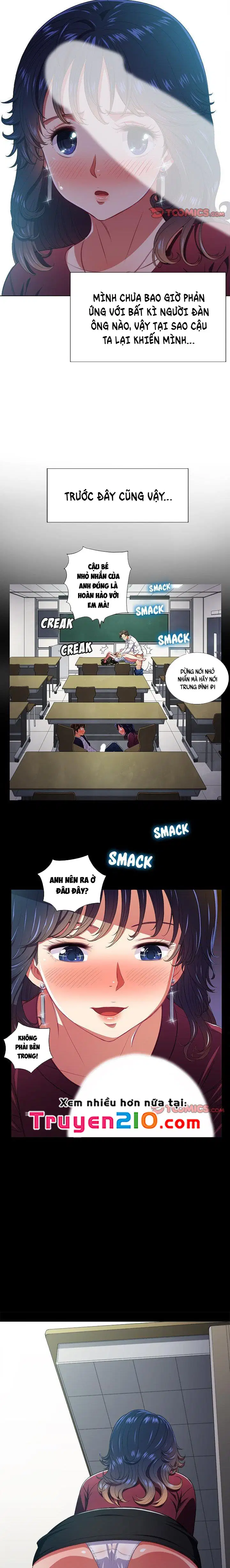 Bắt Nạt Ở Trường Trung Học - Trang 4