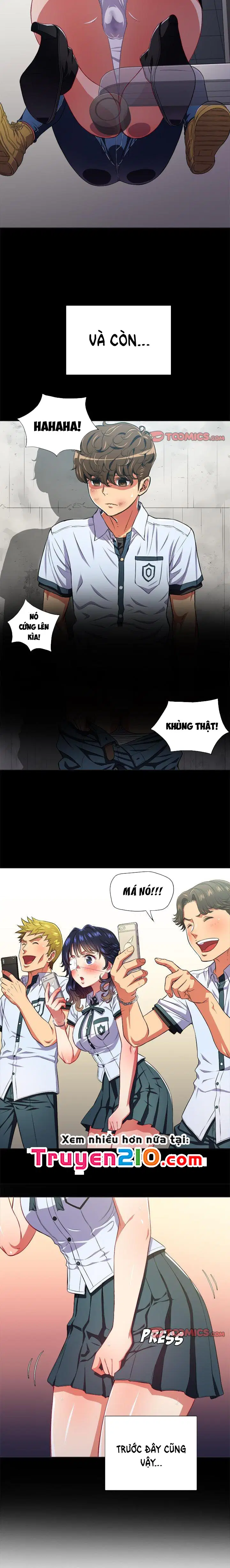 Bắt Nạt Ở Trường Trung Học - Trang 5