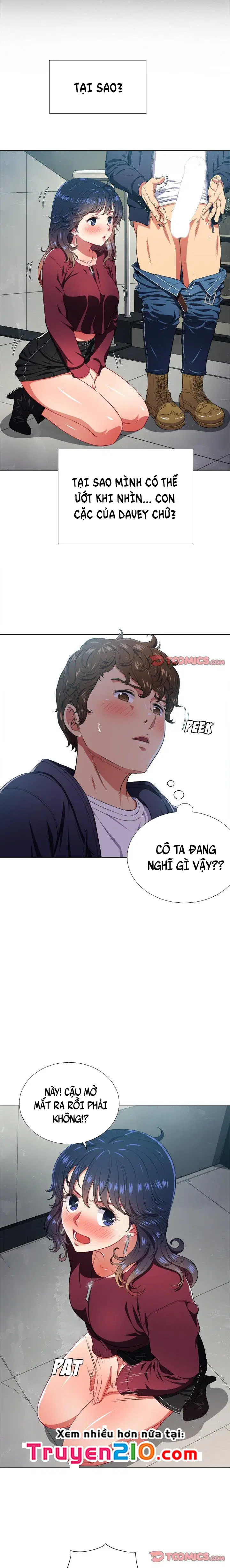 Bắt Nạt Ở Trường Trung Học - Trang 6