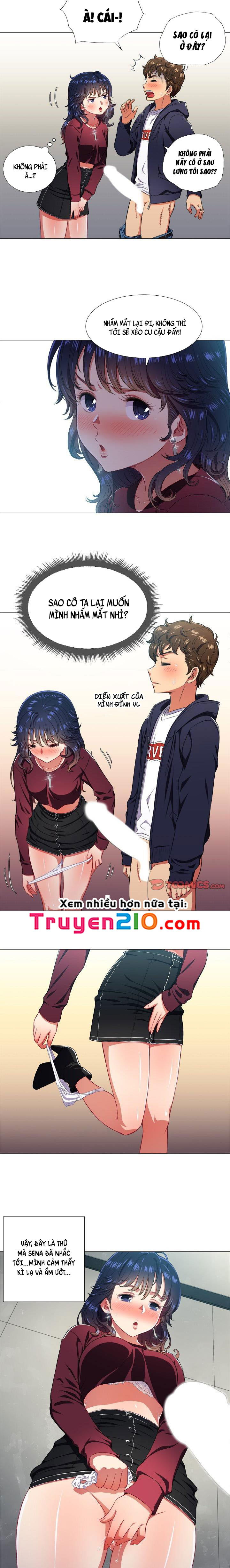 Bắt Nạt Ở Trường Trung Học - Trang 7