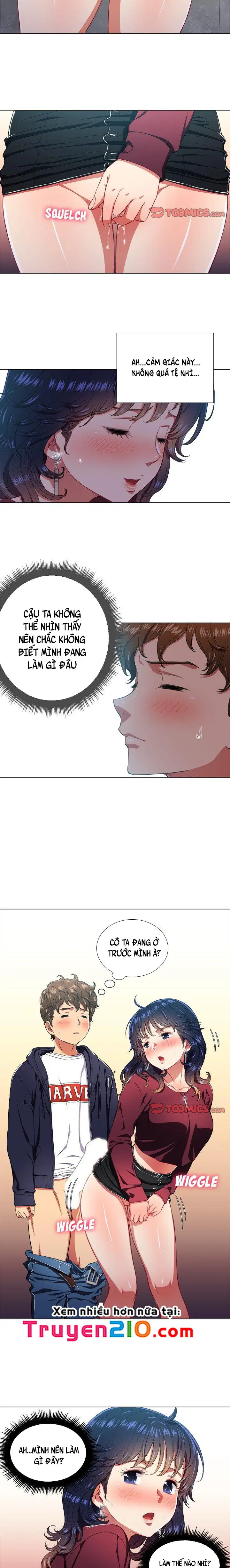 Bắt Nạt Ở Trường Trung Học - Trang 8