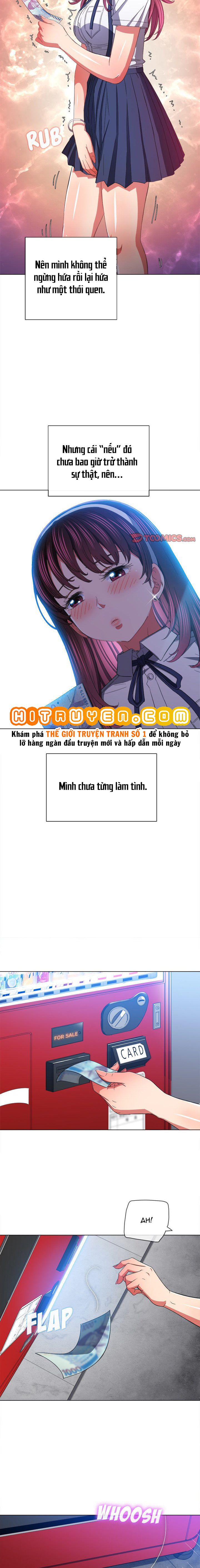 Bắt Nạt Ở Trường Trung Học - Trang 2