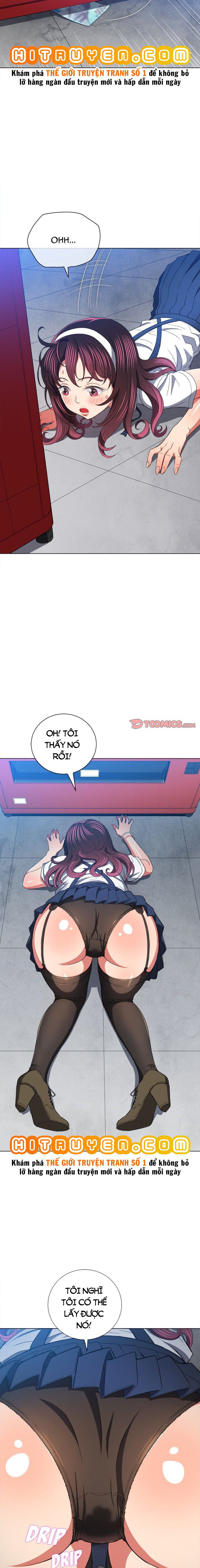 Bắt Nạt Ở Trường Trung Học - Trang 3