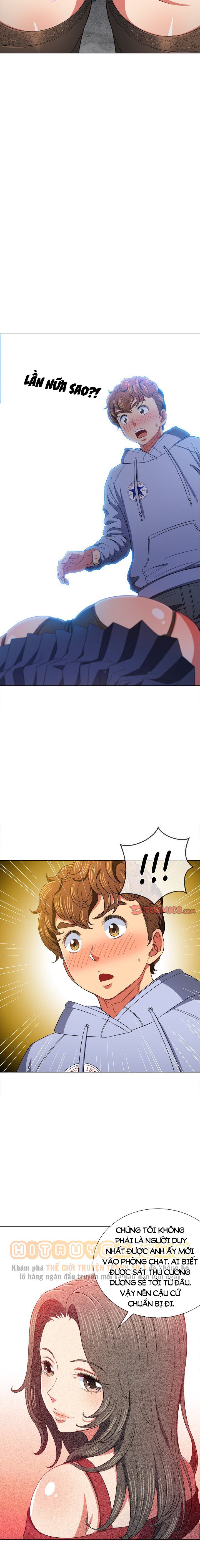 Bắt Nạt Ở Trường Trung Học - Trang 4