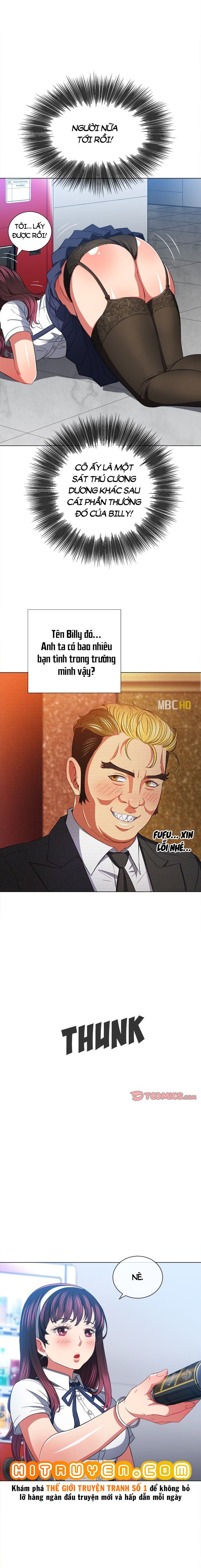 Bắt Nạt Ở Trường Trung Học - Trang 5