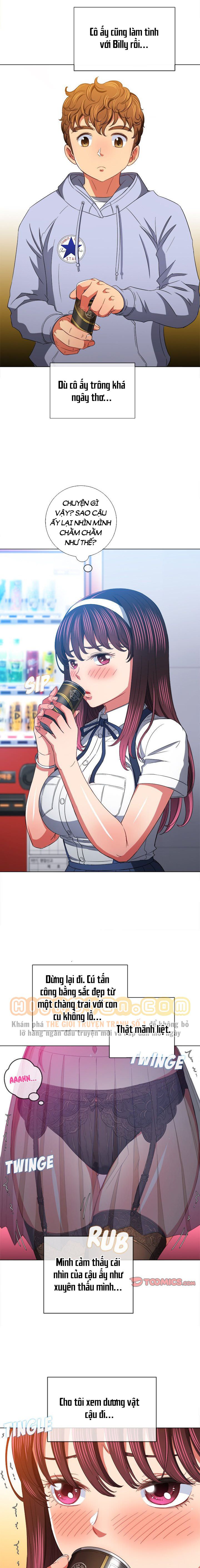 Bắt Nạt Ở Trường Trung Học - Trang 6