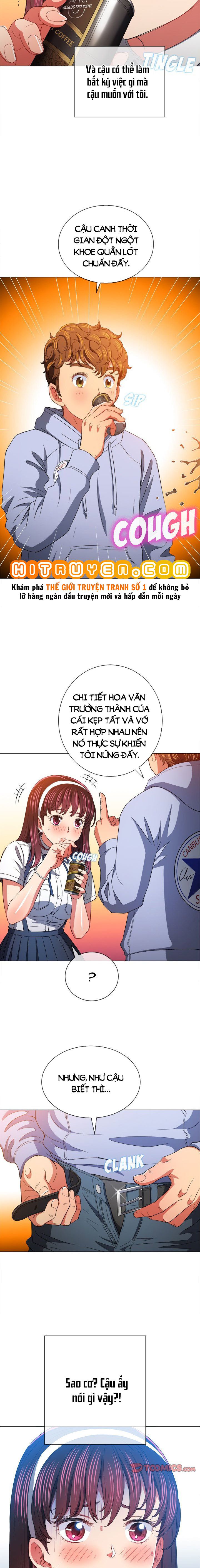 Bắt Nạt Ở Trường Trung Học - Trang 7