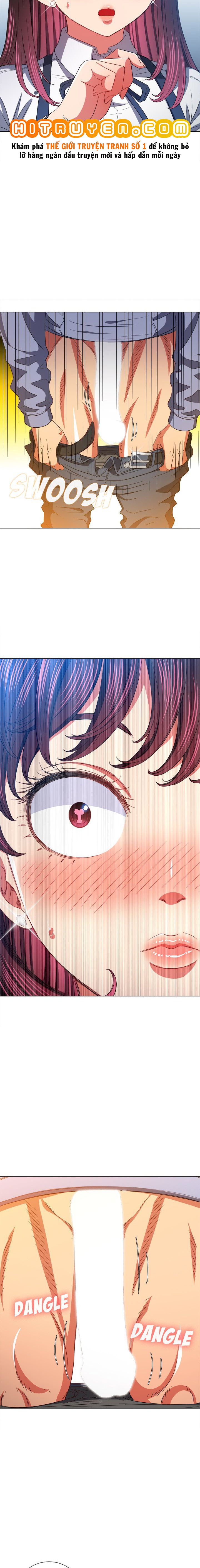 Bắt Nạt Ở Trường Trung Học - Trang 8