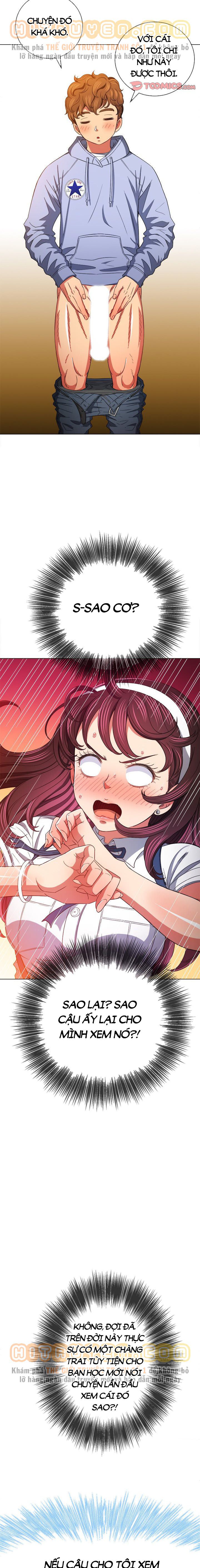 Bắt Nạt Ở Trường Trung Học - Trang 9