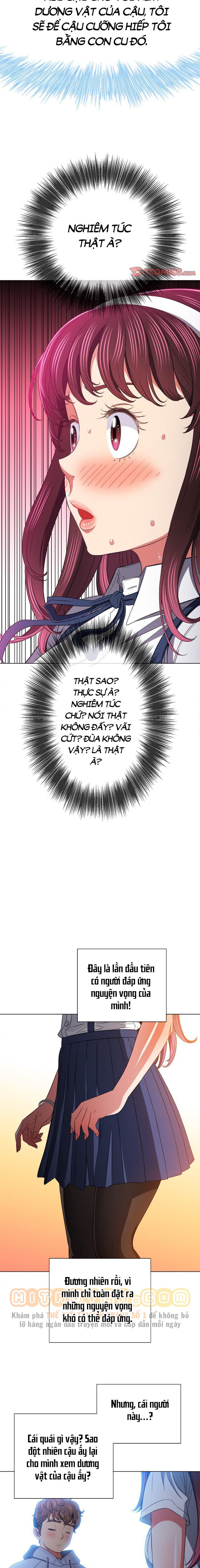 Bắt Nạt Ở Trường Trung Học - Trang 10