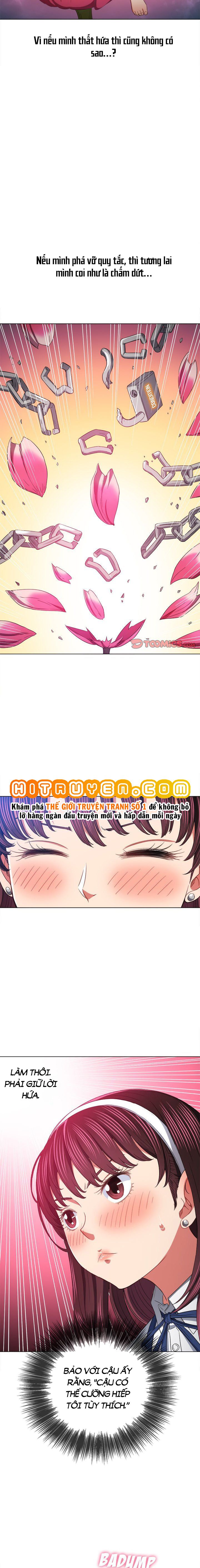 Bắt Nạt Ở Trường Trung Học - Trang 12