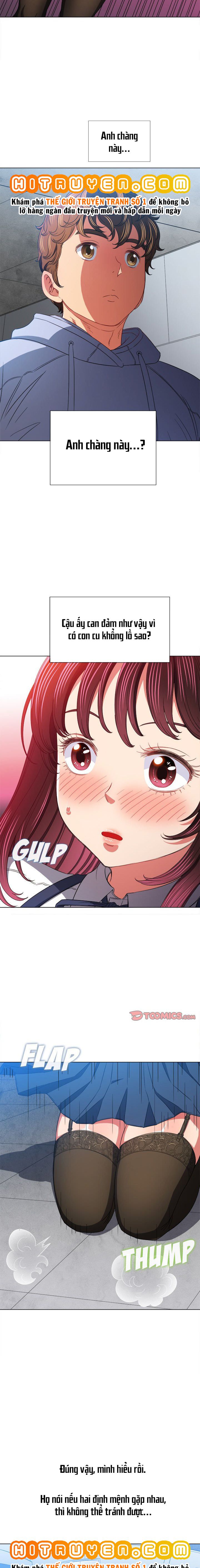 Bắt Nạt Ở Trường Trung Học - Trang 14