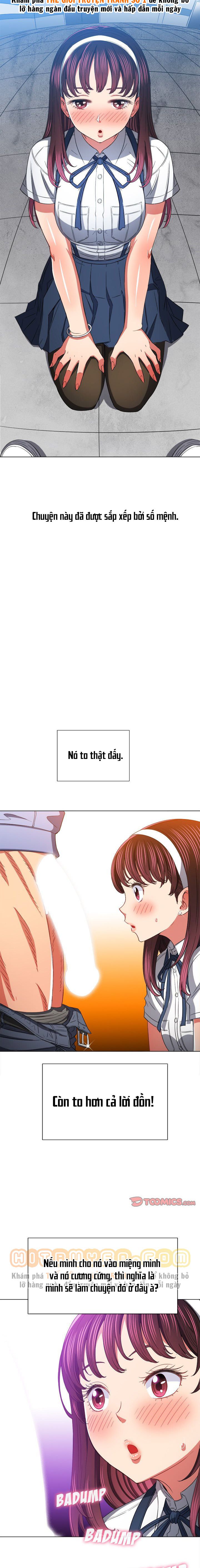 Bắt Nạt Ở Trường Trung Học - Trang 15