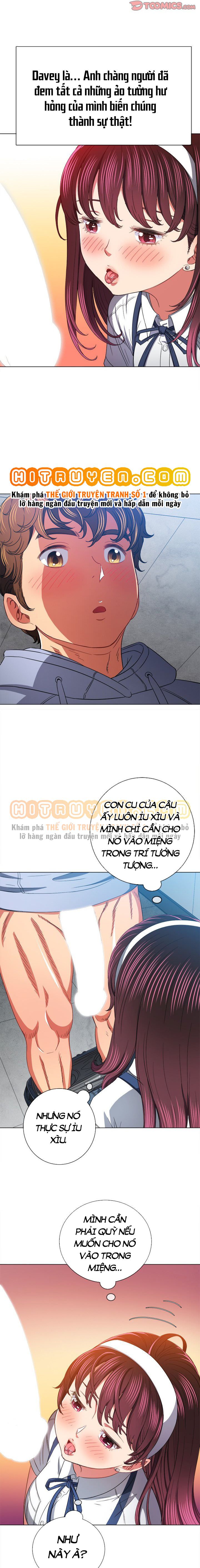 Bắt Nạt Ở Trường Trung Học - Trang 18