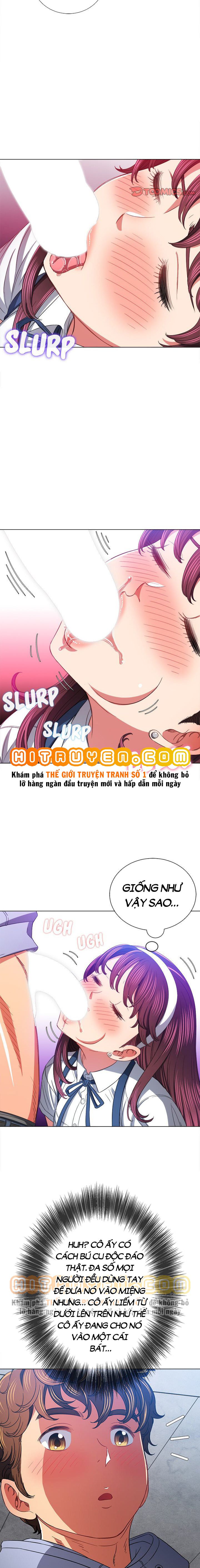 Bắt Nạt Ở Trường Trung Học - Trang 19